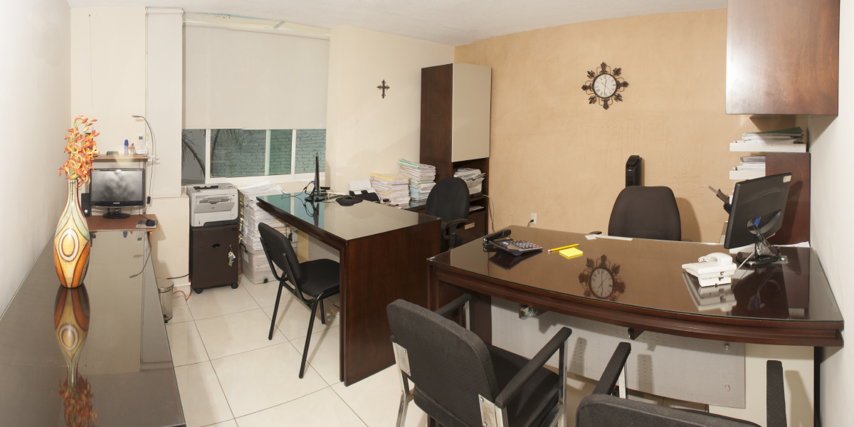 Notaria 47 - Area de Trabajo